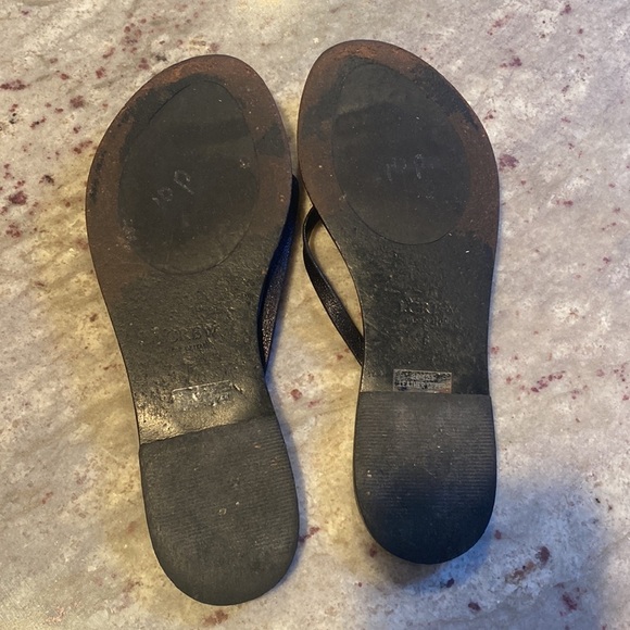 J Crew flip flop - Picture 6 of 6